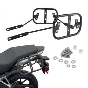 혼다 CB500X 2013- 2022 바이크 오토바이 사이드 러기지 랙 새들백 지지대 마운트 브래킷 패니어