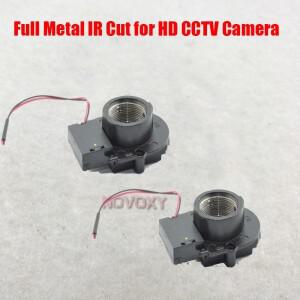 풀메탈 IR 컷 필터   CCTV IP 카메라 모듈 액세서리  M12 x 0.5 MTV 마운트 렌즈용  8mp  12mp  5mp