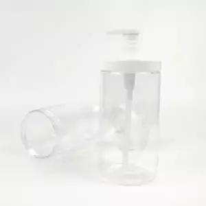 ( )주방 대구경 세제디스펜서 펌프 소분통 용기 공병 1L