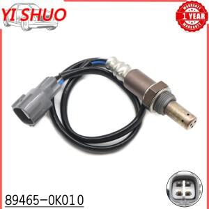toyota호환 Fortuner Hilux INNOVA 2.0 2.7 2003- 89465-0K010 자동차 공기 연료 비율 람다 O2 산소 센서