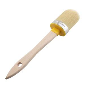 가구 코팅에 적합한 타오단 DIY 페인팅 부드러운 원형 브러시 분필 페인트 헤드 드로잉 아트 용품
