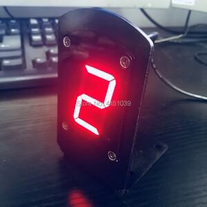 Sim 레이싱 기어 디스플레이  G27  T300  fanatec  thusmaster 등 PC 사용