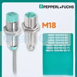 NBB5-18GM50-E0 NBB8 NBN8-18GM50-E2-V1 Z0 WS 페퍼롤푸크스 센서 NBB5 NBN8 NBB8 NBN12-18GM50-E0 E0 E2 A