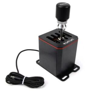 로지텍호환 G29 G25 G27 G920 용 H 기어 시프터  트러스트마스터 T300RS/GT PC USB   레이싱 게임용
