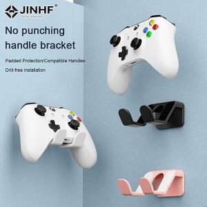 xbox호환 컨트롤러 용 게임 패드 핸들 브래킷 벽걸이 형 헤드셋 행거 헤드폰 홀더 플스호환/플스호환 액세