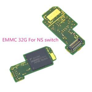 Nintendo호환 Switch RAM 메모리 모듈 용 EMMC 32GB NS 호스트 콘솔 교체 수납함