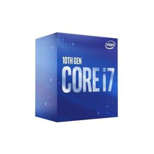 인텔 코어 i7 10700F 데스크탑 프로세서 8코어 가성비 컴퓨터 부품 CPU