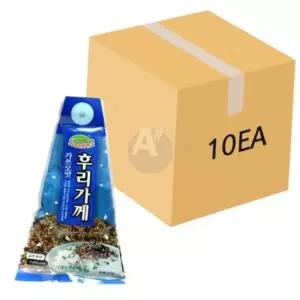 식예원 가쓰오맛 후리가께 500g (50gX10ea) X 6개 주먹밥 후리가케 밥후레이크