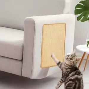 벽부착 고양이 스크래처 스크래쳐 매트 30x60