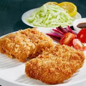 ALOHA-STORE 고구마치즈 돈까스 120G X 6 치즈돈까스 냉동돈까스 고구마돈까스