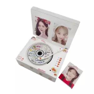 레트로 블루투스 시디플레이어 텐테이블