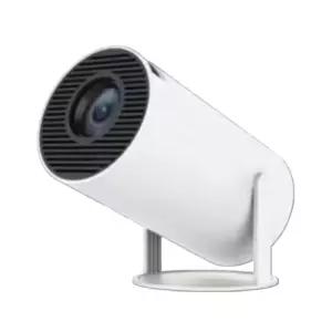 HY300 미니 캠핑용 안드로이드 WIFI LED 빔프로젝터 홈시네마 휴대용