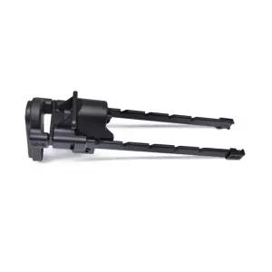 MP5 재질 알루미늄 B 에어소프트 백홀더 개머리판 스톡 T 튜닝파츠 MP5K