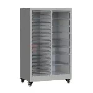 네일진열장 대용량 보관함 선반 화장품 네일서랍장
