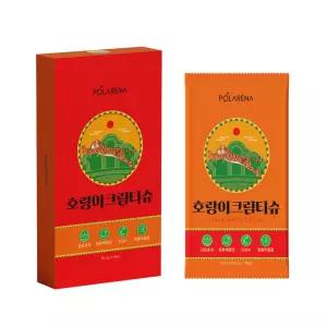 냉온사우나 폴라레나 호랑이크림티슈 5매입