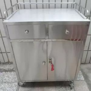 병원 드레싱 카트 배식 수술실 수술 스테인레스 피부과 미용