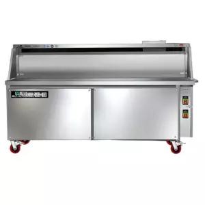 자동깁밥마는기계 김밥말이 머신 업소용 기계 자동 초밥 뷔페 메이커 김밥 만들기 식당