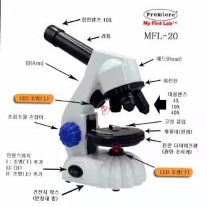 초등학생교구 듀오생물현미경 현미경체험 실험실물품 과학물품 초등과학교구