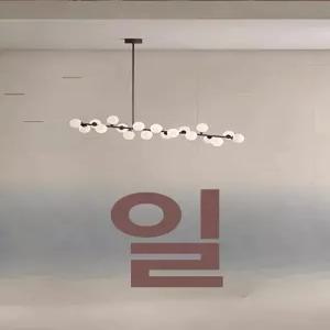 북유럽 스타일 회의용 책상 디자이너 사무실 다용도 작업 테이블