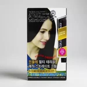 직펌제 아방가드로민들레 멀티테라피매직 스트레이트