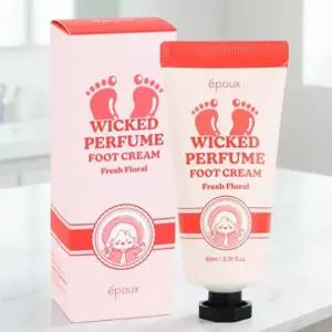 발 뒤꿈치 갈라짐 연고 풋크림 풋케어 보습제 80ml 플로럴 향 1+1