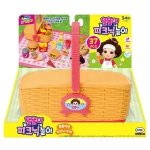 똘똘이 피크닉 놀이