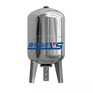 팽창 압력 밀폐형 스테인레스 타워형 급수 온수 보일러