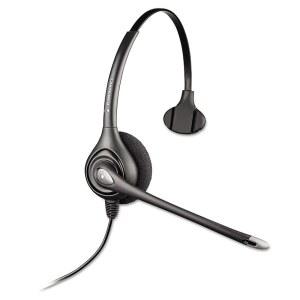 Plantronics HW251N SupraPlus 광대역 헤드셋 (64338-31)