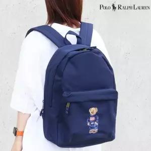 폴로 랄프로렌 폴로베어 백팩 네이비 학생 가방 9AR149 BCV