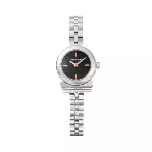 페라가모 SFKK01723 간치니 여성 메탈 쿼츠 22.5mm