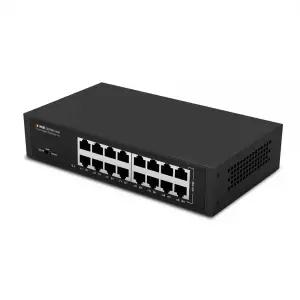 EFM ipTIME SG16R-MINI 16포트 기가비트 스위칭허브