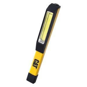 CAT CT1000 포켓 COB LED 플러드 빔 워크 라이트, 블랙/옐로우