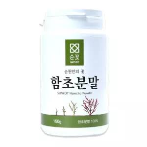 순꽃 함초분말 의료용 150G
