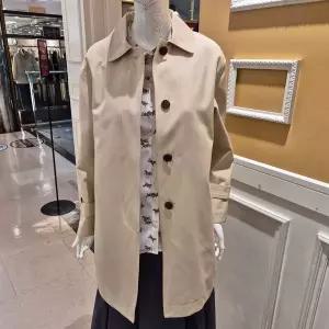 [BCBG]봄25 사우어 트렌치코트 B5A2N722