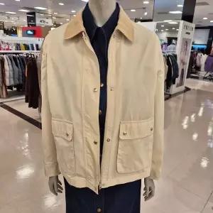 [BCBG]봄25 스테이 점퍼 B5A2R167