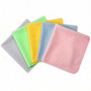 대형 안경 청소용 천 5PCS 초대형 - 휴대폰 스크린 렌즈 전자 및 모든 섬세한 표면 (12