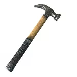 가짜 망치 인조 트릭 고무 라텍스