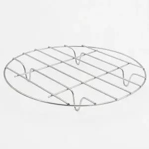 [RIZPICK]스테인레스 찜랙 25cm 생선 전복