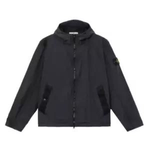 스톤아일랜드 26SS 크링클랩스 안티드롭 후드 바람막이 자켓 S154100001 S0A23 V00291325694