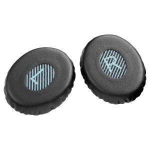 BOSE OE2 OE2I 사운드 링크 온이어 헤드폰 AURTEC 이어 패드 쿠션 헤드셋 커버 블랙 교체용 이어패드