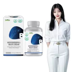 비타민 B1 B2 B6 B12 나이아신 300캡슐 고함량비타민b군 선물