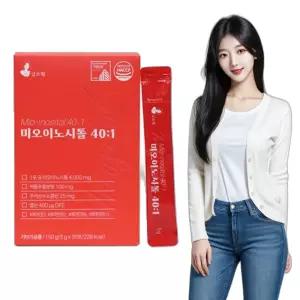 미오이노시톨 캐롭 추출물 비타민 4000mg 30포 여성건강보조제 산후