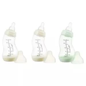 디프락스 신생아 젖병 출산 용품 선물 170ml X3개