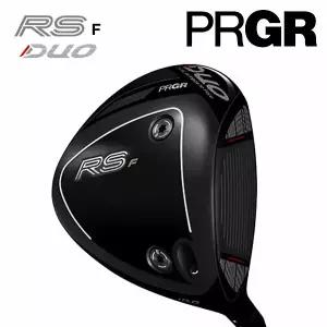 프로기어 RS F DUO RS 듀오 드라이버 2026년 병행 AS보증 TOUR AD FOR PRGR