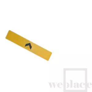 3M 논슬립테이프 노/검정사인 150X1000mm 계단미끄럼방지패드 계단논슬립패드 미끄럼방지스티커 실외계단미