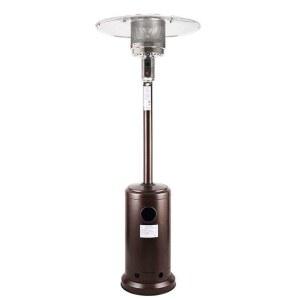 삿갓난로 야외 히터 테라스 파라솔난로 소형 천장형 액화가스 라운지 스토브 가스 전기히터