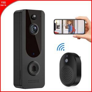 초인종카메라 인터폰 Aiwit HD 모니터 빌라 wifi 일반세트 보안벨 아파트인터폰