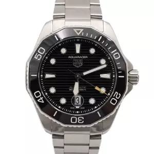 Tag Heuer(태그호이어) WBP201A 아쿠아레이서 프로페셔널 300 43MM 스틸 오토매틱 남성 시계aa64511