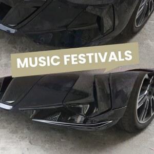 차량용 범퍼가드 BMW 시리즈 530i VIII G60 G61 G68 프론트 범퍼 충돌 방지 코너 보호대 외장 개조 부품