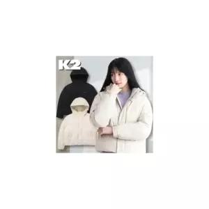 정상가 429,000원 패딩 여성 다운 씬에어 코코 후디 KWW24544